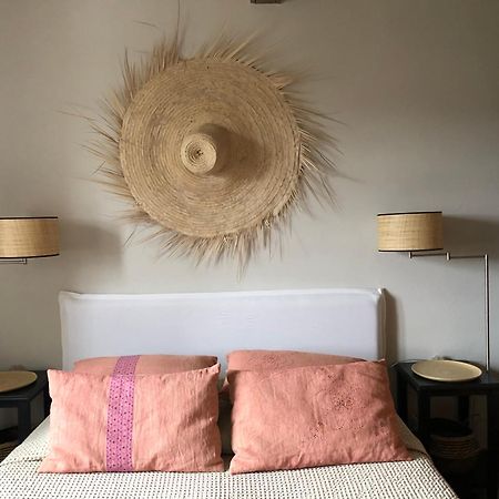 Bed and Breakfast La Ferme D'Ika Saint-Jean-de-Luz Zewnętrze zdjęcie