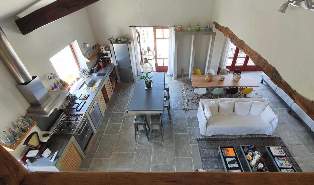 Bed and Breakfast La Ferme D'Ika Saint-Jean-de-Luz Zewnętrze zdjęcie