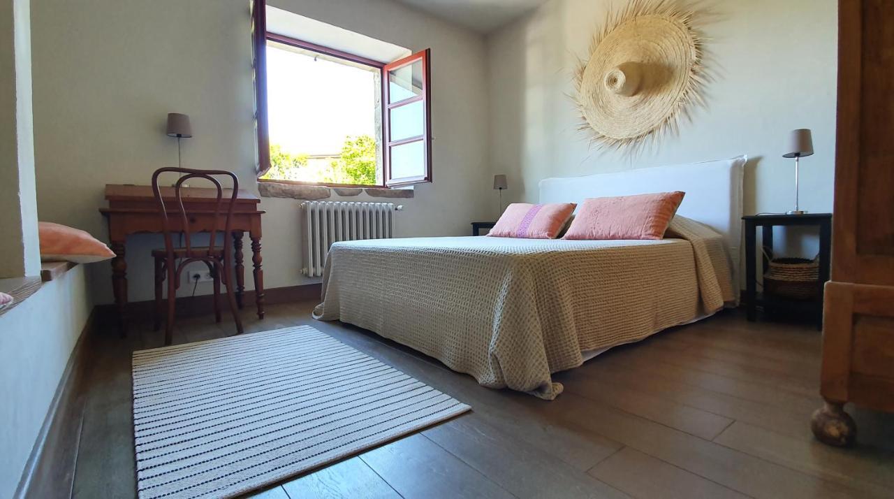 Bed and Breakfast La Ferme D'Ika Saint-Jean-de-Luz Zewnętrze zdjęcie