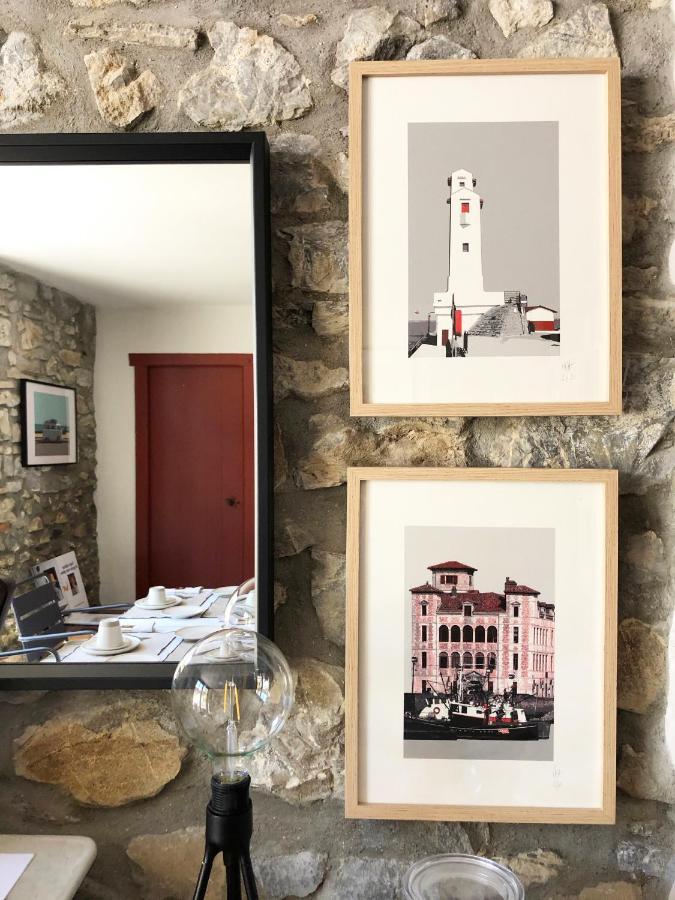 Bed and Breakfast La Ferme D'Ika Saint-Jean-de-Luz Zewnętrze zdjęcie