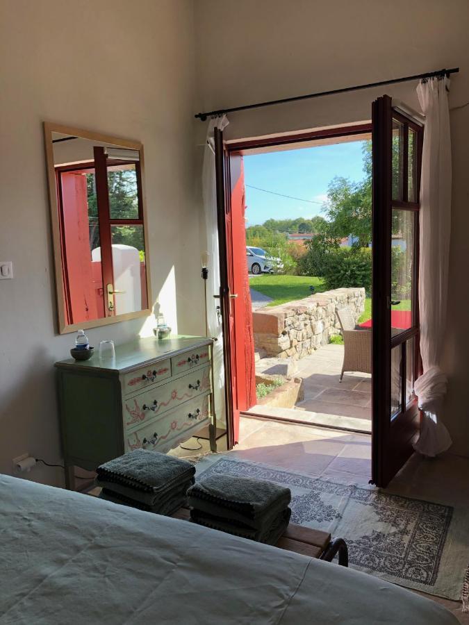 Bed and Breakfast La Ferme D'Ika Saint-Jean-de-Luz Zewnętrze zdjęcie